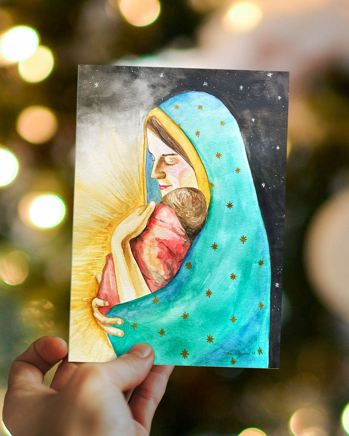 Christmas Card Variety Pack