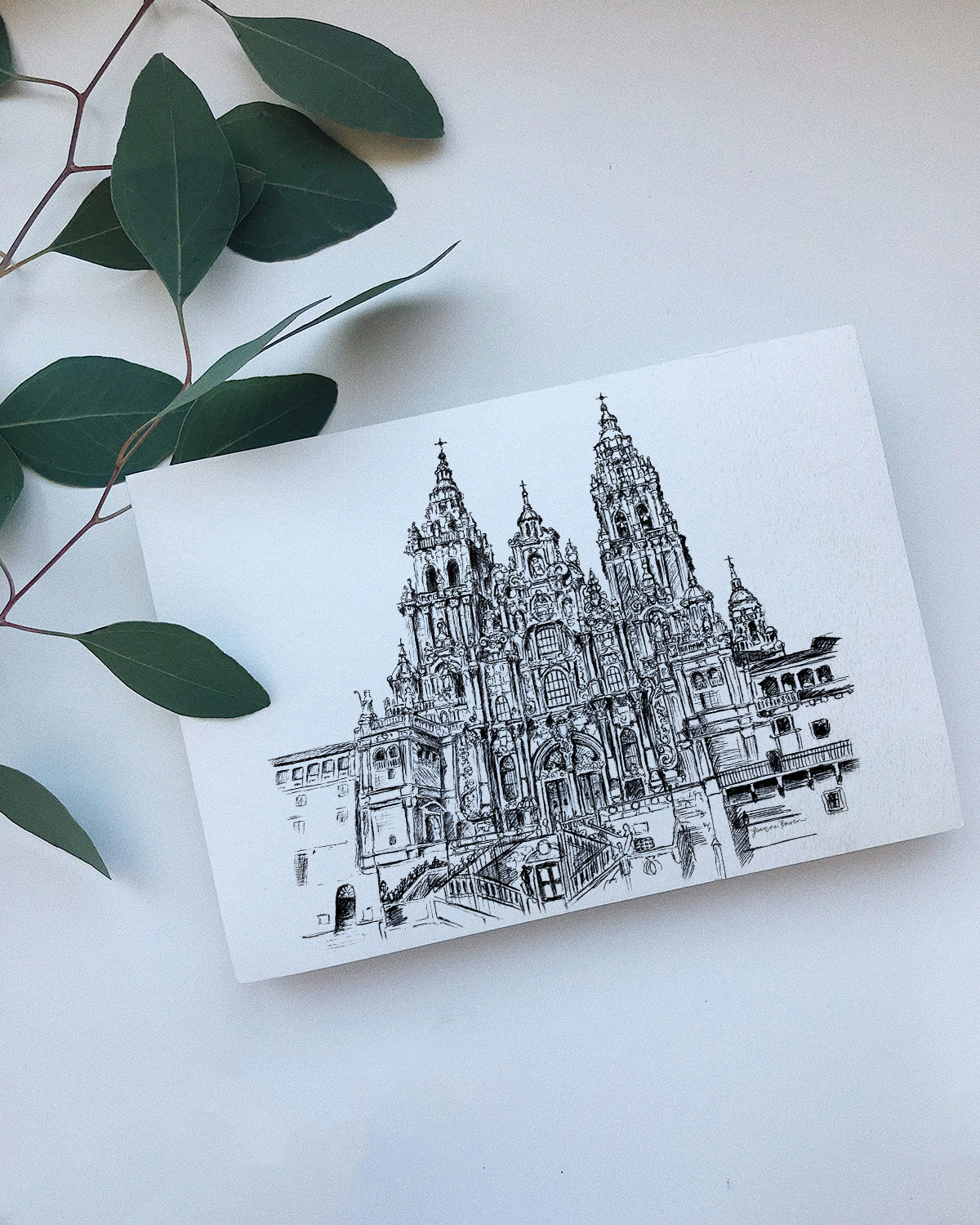 Santiago de Compostela