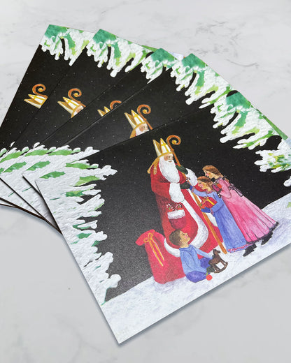 Christmas Card Variety Pack
