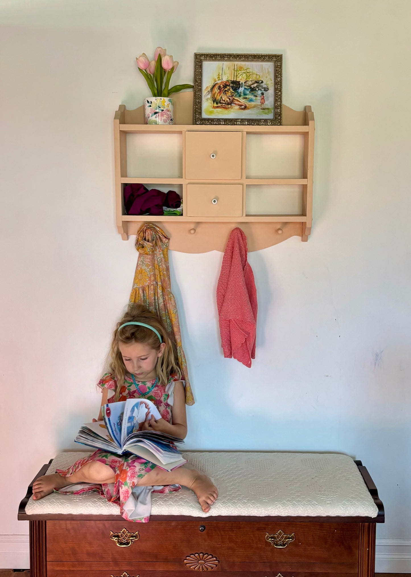 Dialogue, Aslan and Lucy (Digital Download)