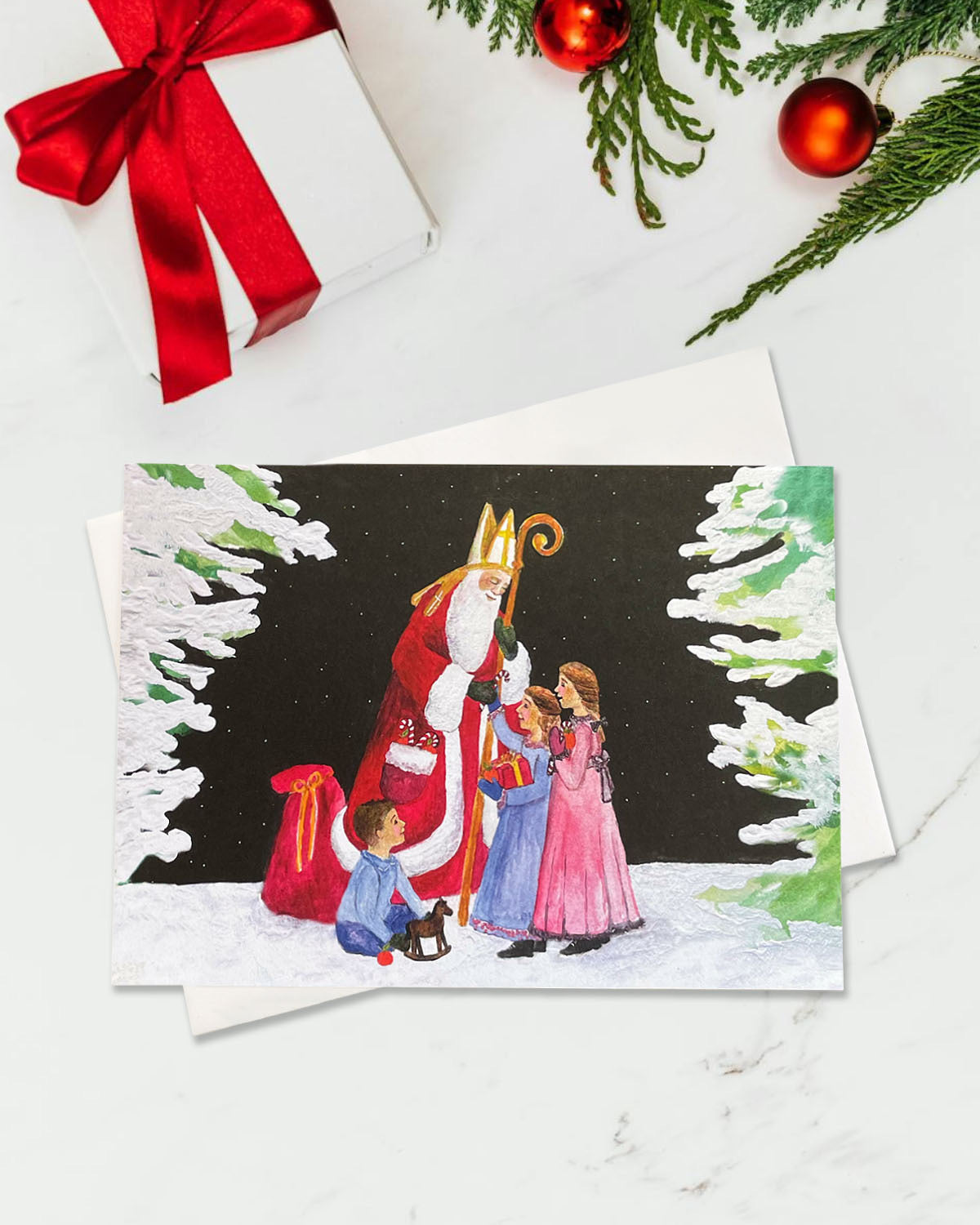 Christmas Card Variety Pack