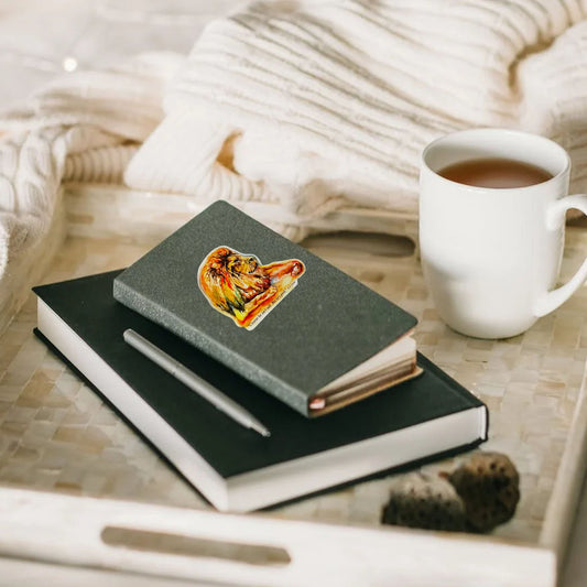 Aslan Vinyl Stickers