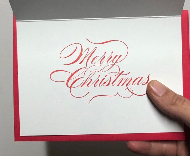 Christmas Card Variety Pack