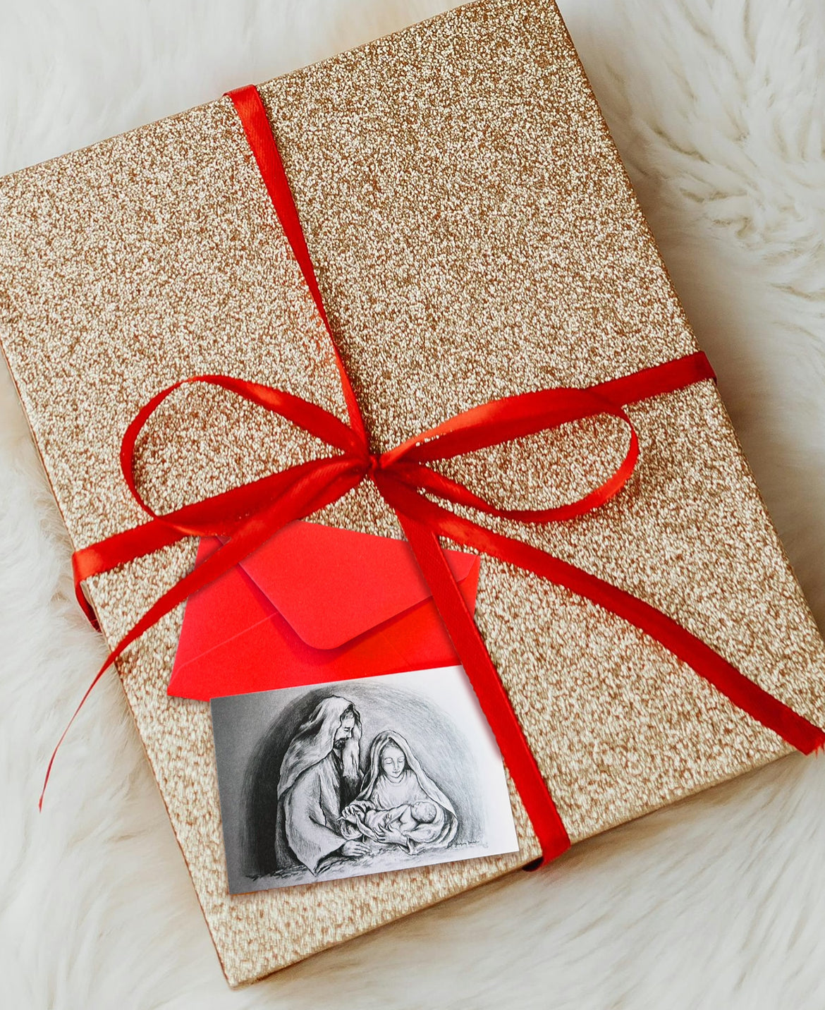Holy Family Party Favors