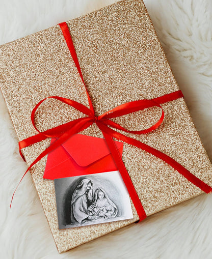 Holy Family Party Favors
