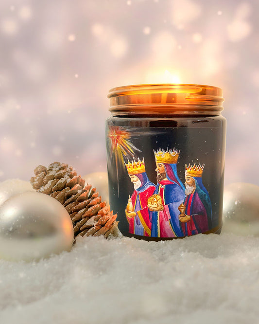 O Holy Night (Frankincense and Myrrh)