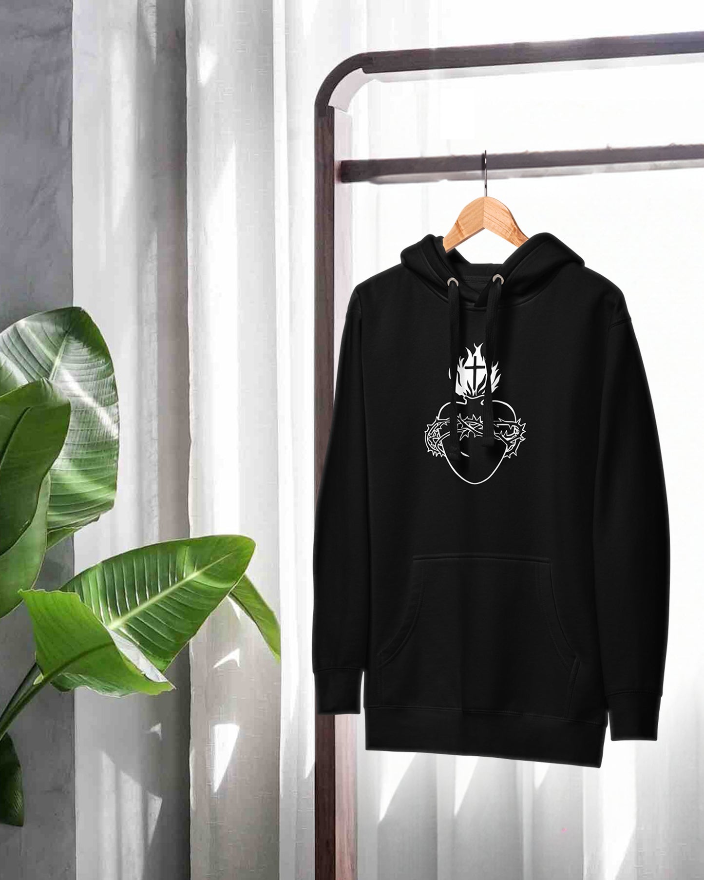 Sacred Heart of Jesus Hoodie