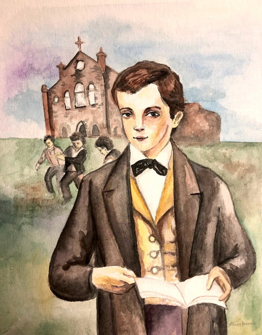 Digital Download of Saint Dominic Savio