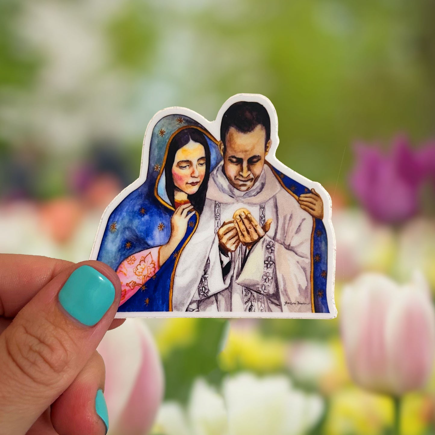 Eucharist Vinyl Sticker Pack