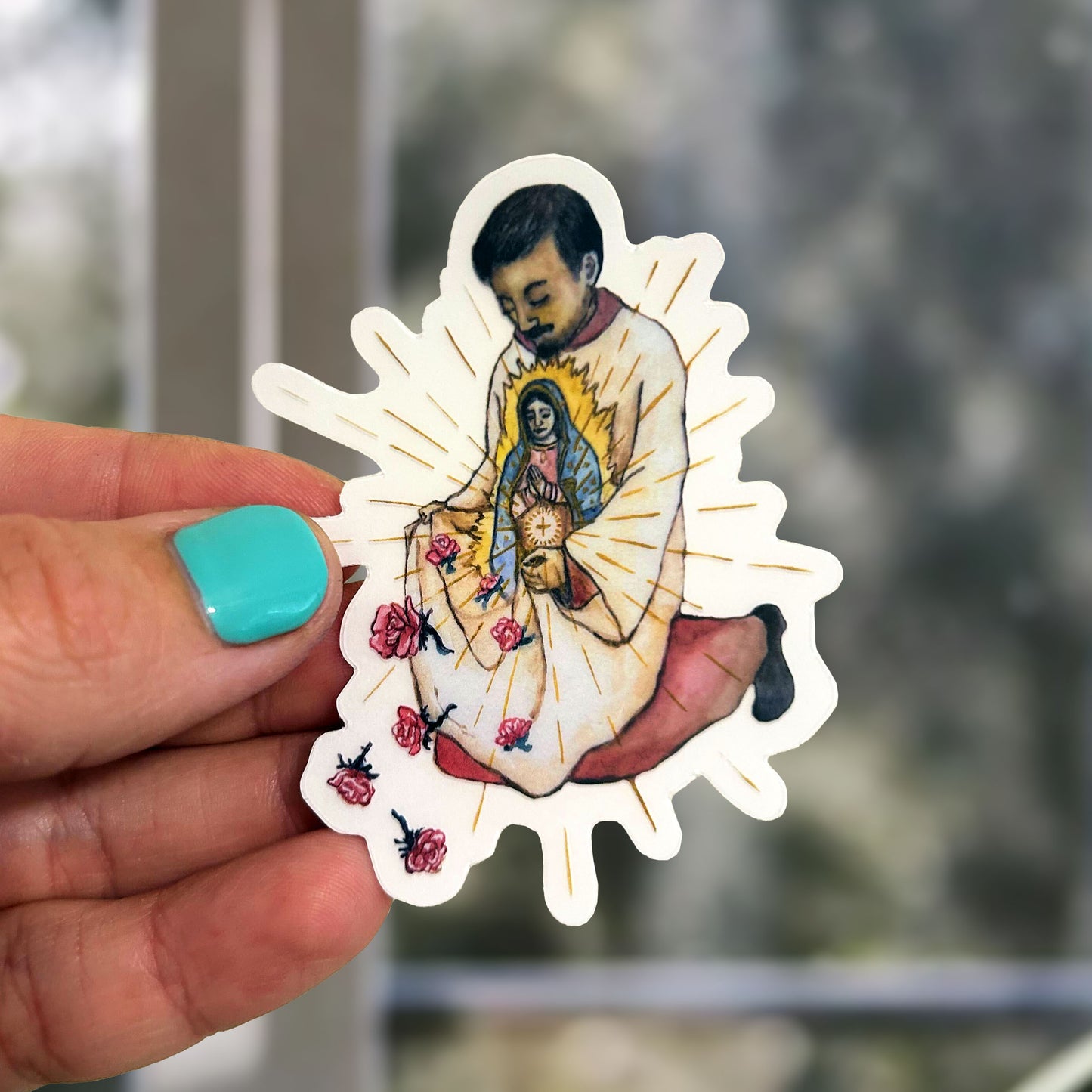Eucharist Vinyl Sticker Pack