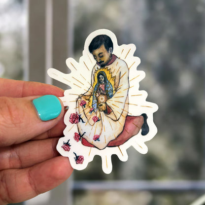 Eucharist Vinyl Sticker Pack