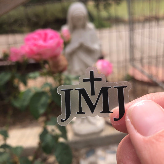 JMJ Stickers