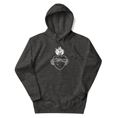 Sacred Heart of Jesus Hoodie