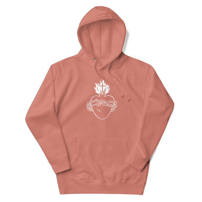 Sacred Heart of Jesus Hoodie