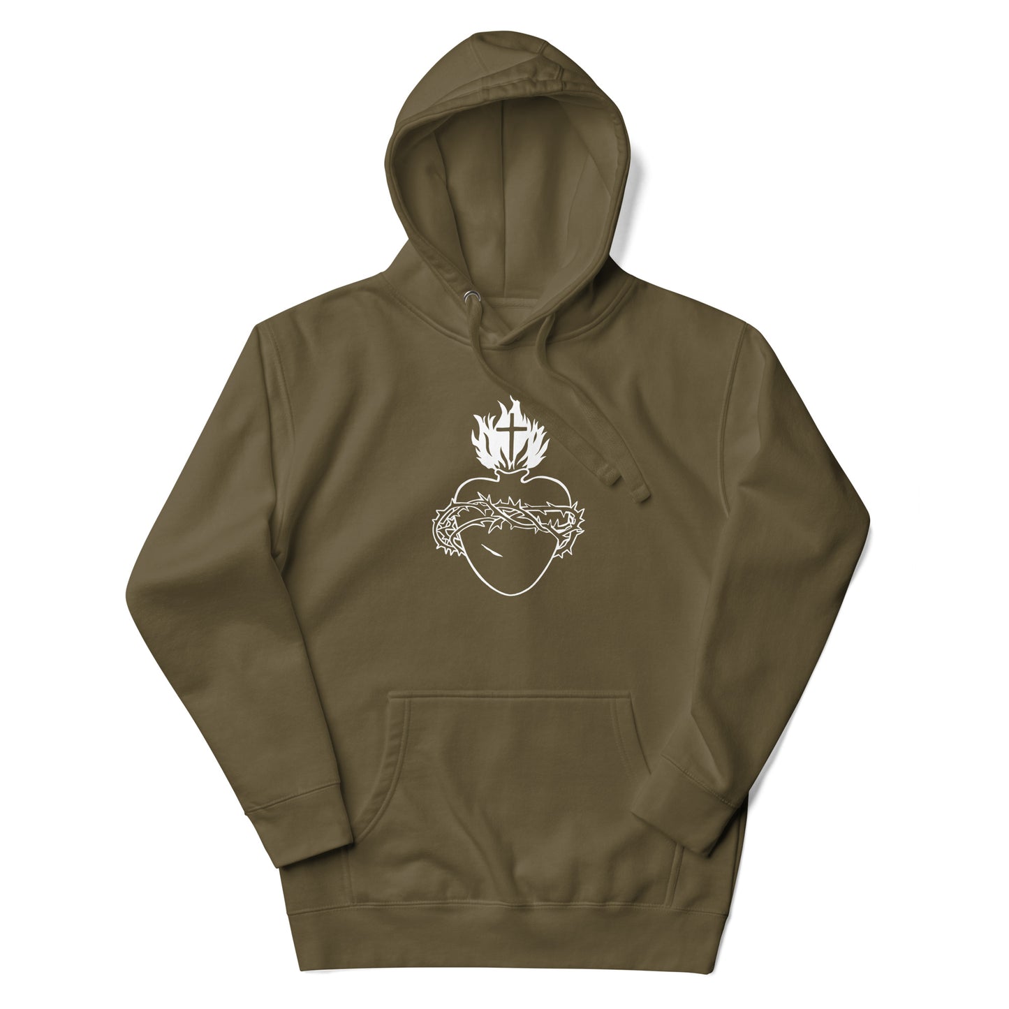 Sacred Heart of Jesus Hoodie