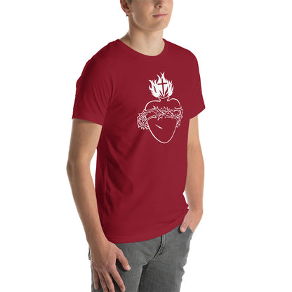 Sacred Heart of Jesus T-Shirt