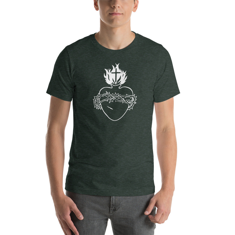 Sacred Heart of Jesus T-Shirt