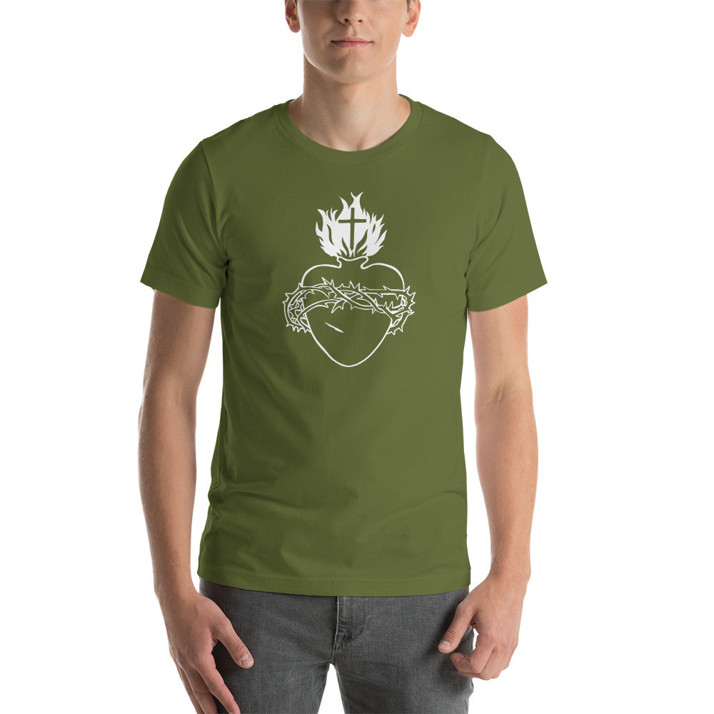 Sacred Heart of Jesus T-Shirt