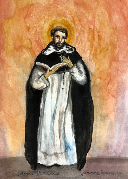 Saint Dominic