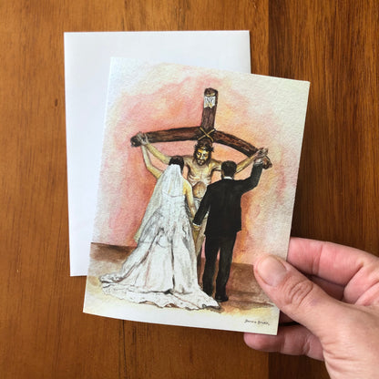 MATRIMONY CARD SET