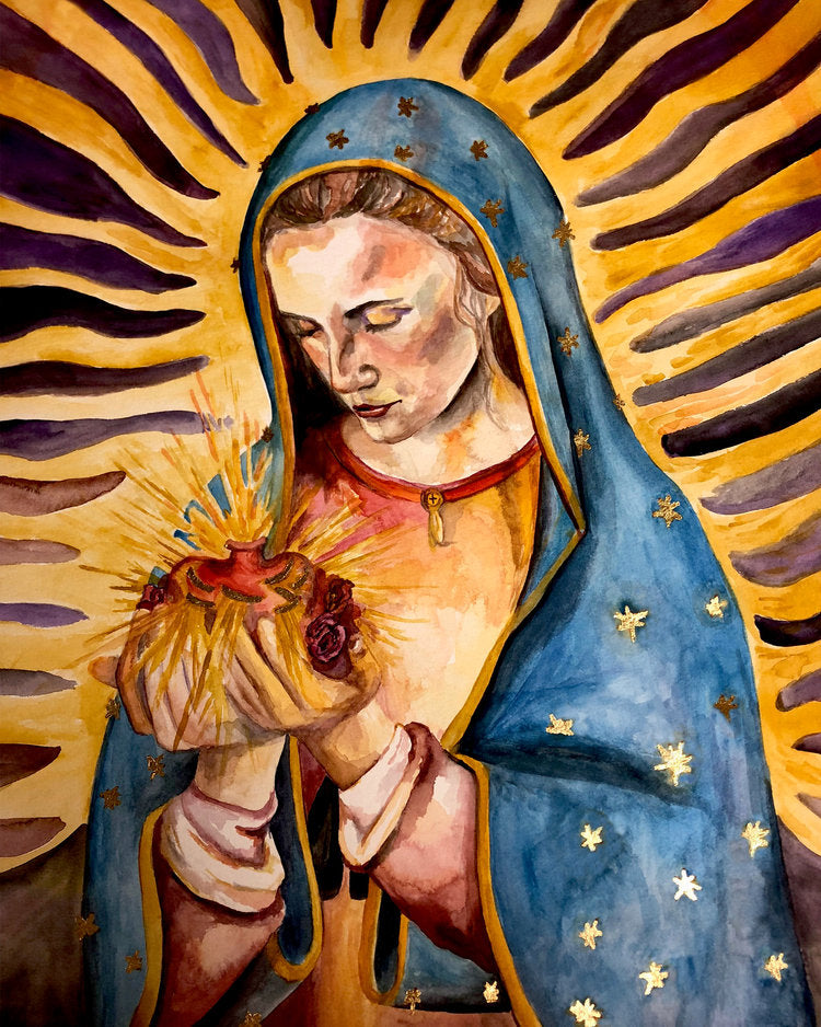 Our Lady Of Guadalupe