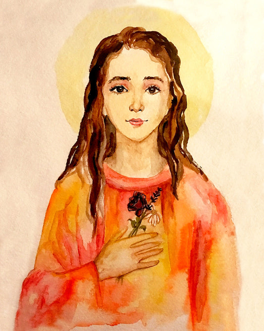 Saint Philomena (Digital Download)