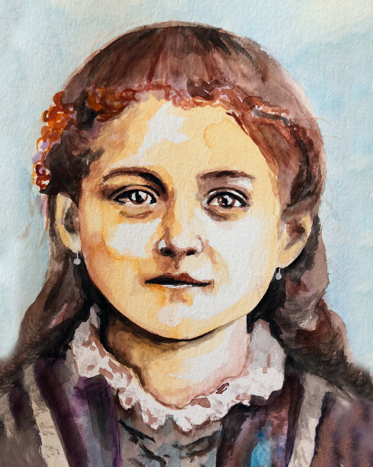 Saint Thérèse Of Lisieux