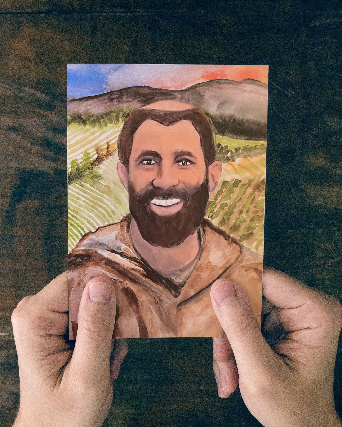 Saint Francis of Assisi