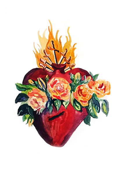 Immaculate Heart Of Mary