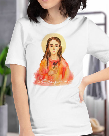 Saint Philomena T-Shirt