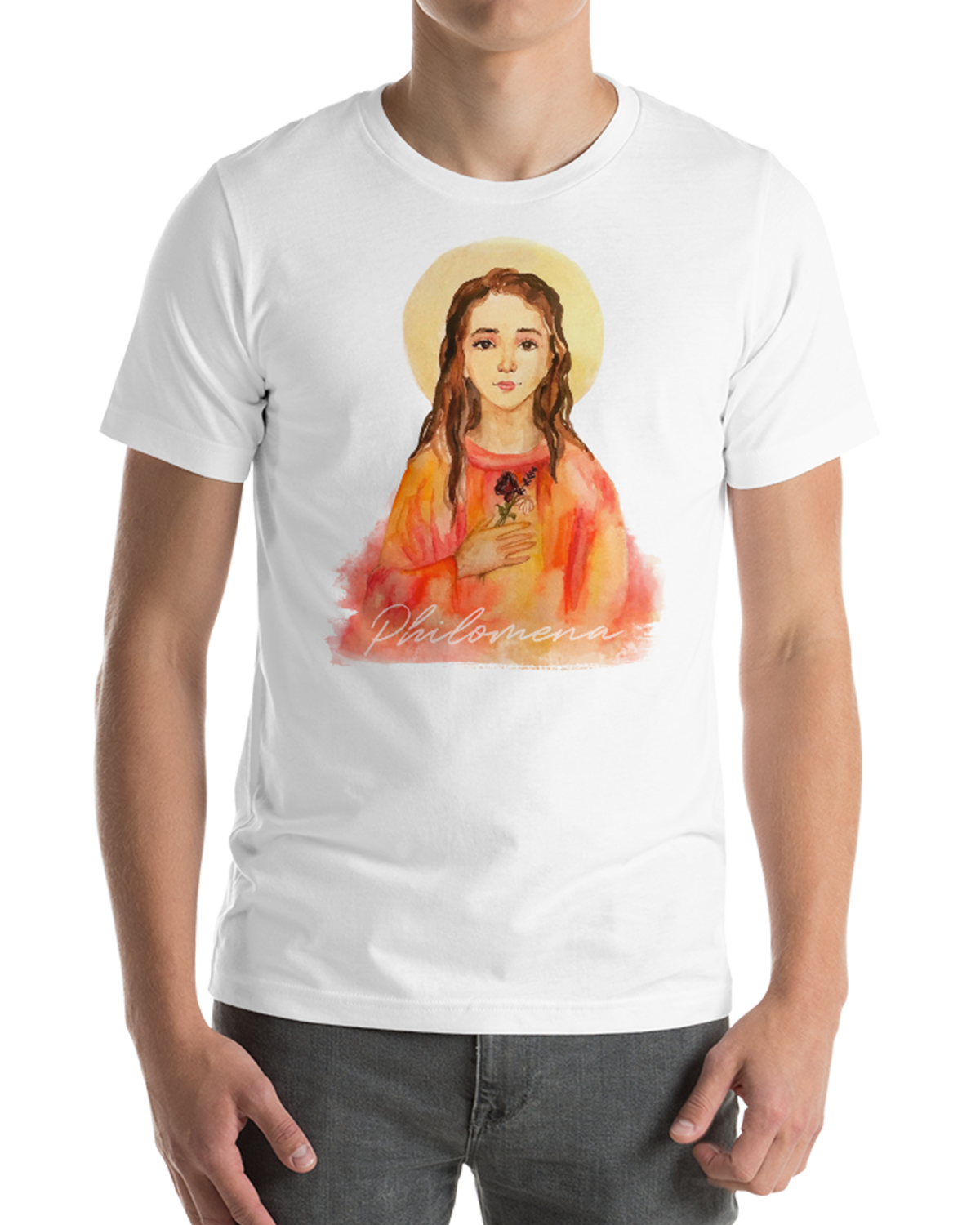 Saint Philomena T-Shirt