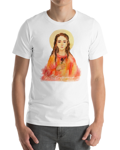 Saint Philomena T-Shirt