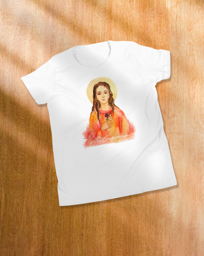 Saint Philomena Youth T-Shirt