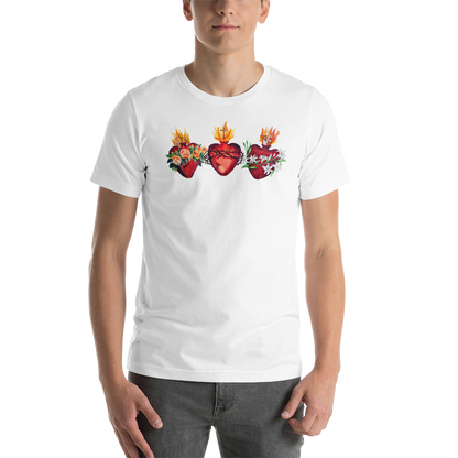 Hearts of the Holy Family T-Shirt