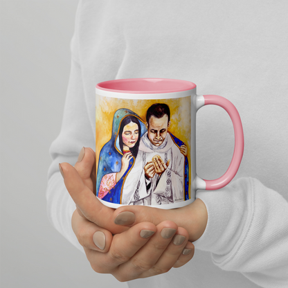 Under Mary's Mantle Mug