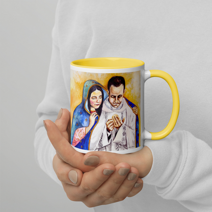 Under Mary's Mantle Mug